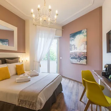 Trastevere Gallery Suites-2