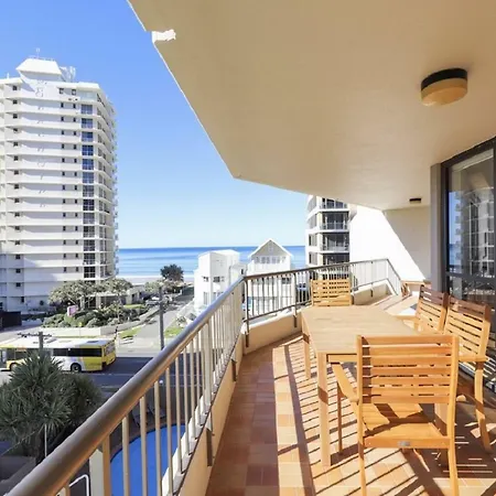 Bougainvillea Gold Coast Holiday Apartments-2