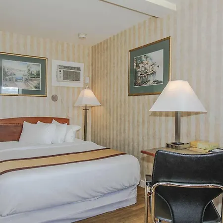 Canadas Best Value Inn Chinook Station-3