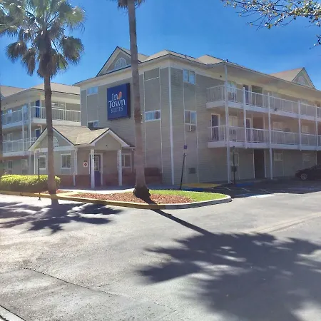 Intown Suites Extended Stay Jacksonville Fl St Johns Bluff Rd-3