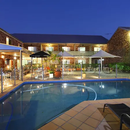 Best Western Gregory Terrace-2