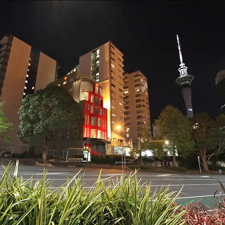 Ramada Suites By Wyndham Auckland - Federal Street-3