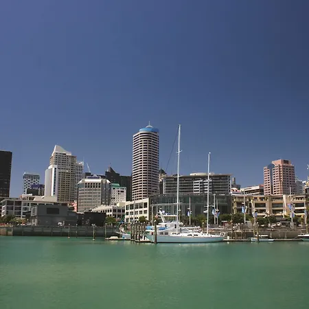 Ramada Suites By Wyndham Auckland - Federal Street-2