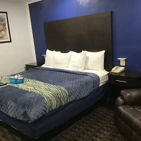 Budget Inn & Suites-2