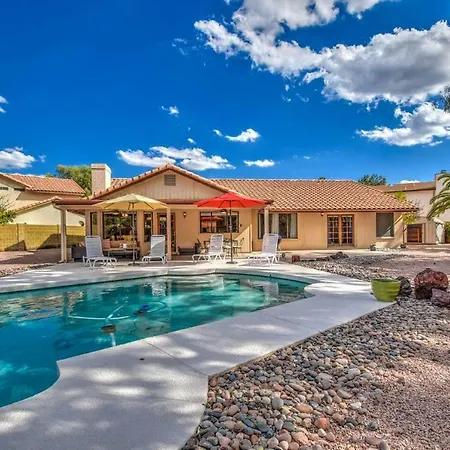Tatum Villa-Pool - Hot Tub - Resort Living - Golf -Scottsdale-3