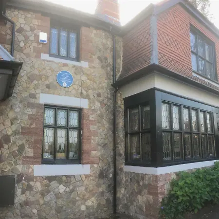 Ty Mynydd Lodge-2