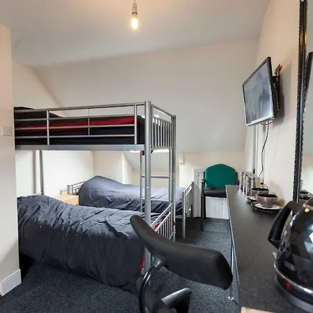 Fenham Hotel Express-3