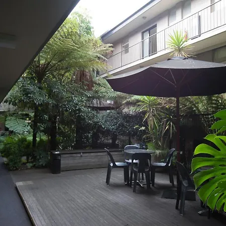 Albert Heights Serviced Apartments-3