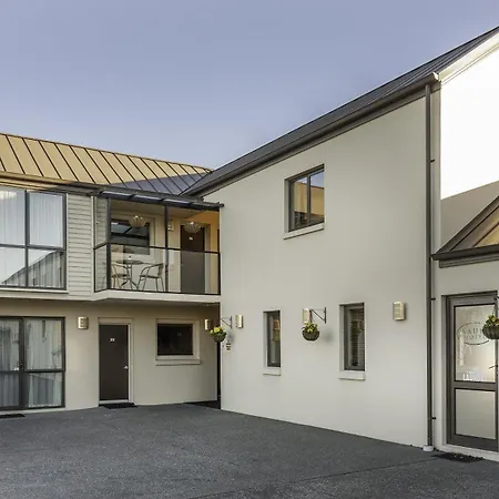 Kauri Motel On Riccarton-2