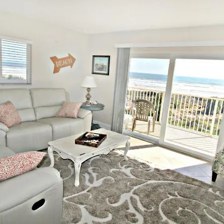 St Augustine Beach & Tennis Club 409-2