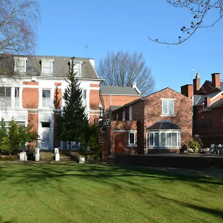 The Edgbaston Palace Hotel-3