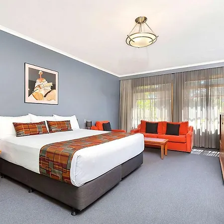 Quality Inn O'Connell-3