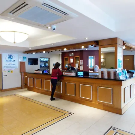 London - Wembley International Hotel-3