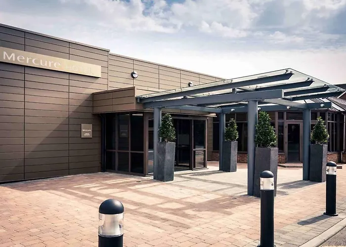 Mercure London Heathrow Airport Hillingdon