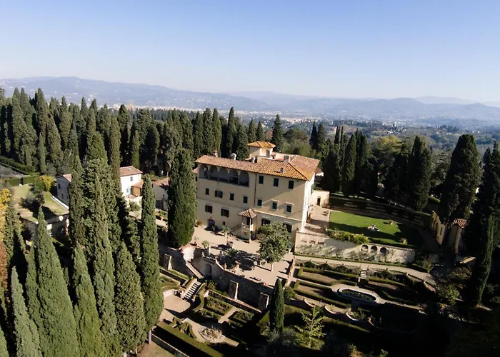 Art Hotel Villa Agape - Place Of Charme Florence