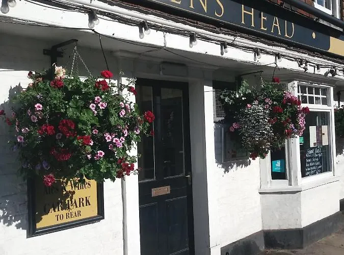 The Maidens Chambers Hotel Canterbury
