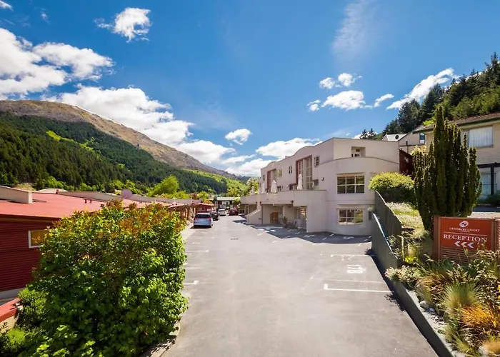Cranbury Court Apartments Queenstown