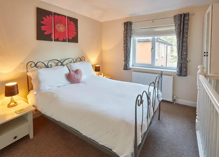Host & Stay - The Limes Harrogate