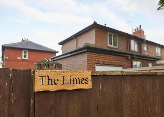 Host & Stay - The Limes Harrogate
