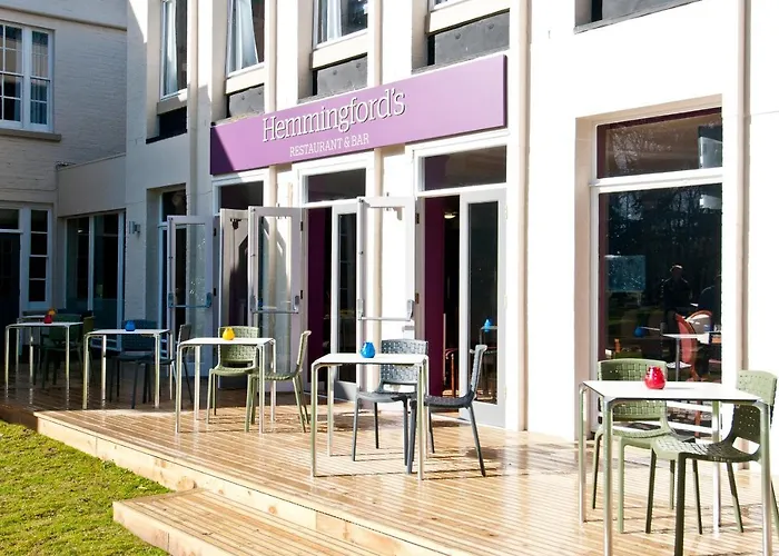 Yha Stratford-Upon-Avon Hostel