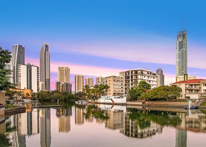 Anchordown Apartments Gold Coast