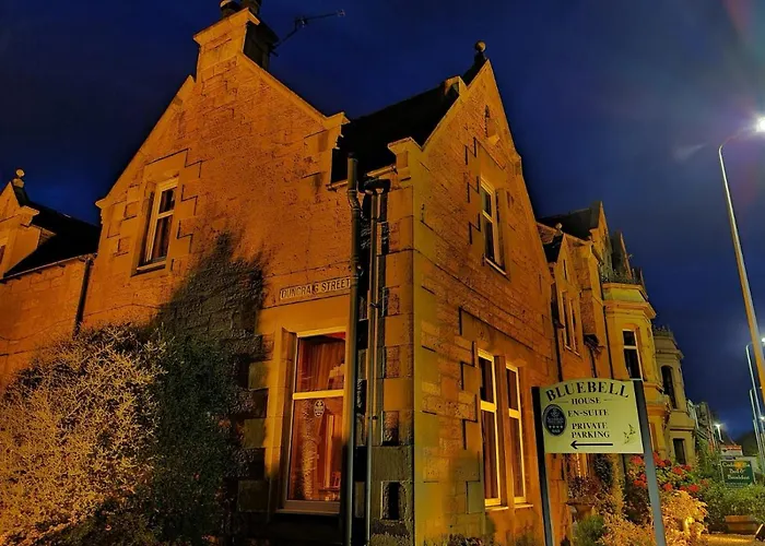 Bluebell House Hotel Inverness