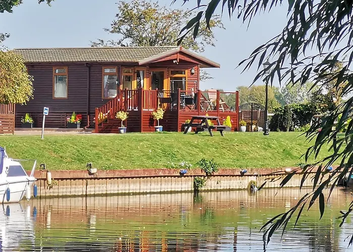 Bend In The River Lodge Stratford-upon-Avon