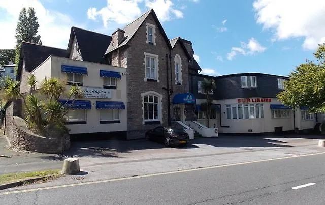The Burlington Hotel Torquay