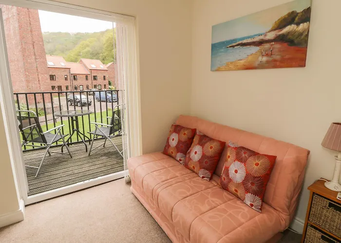 White Goose Cottage Whitby