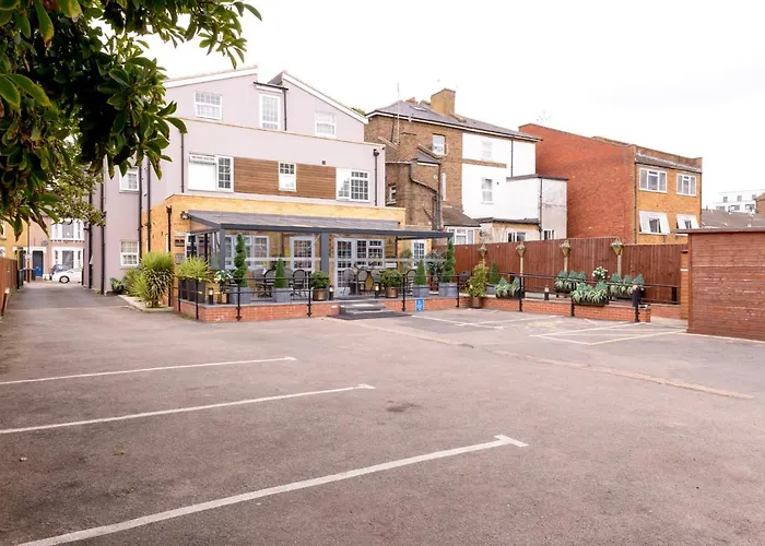 Imperial Guest House Ltd. Hounslow