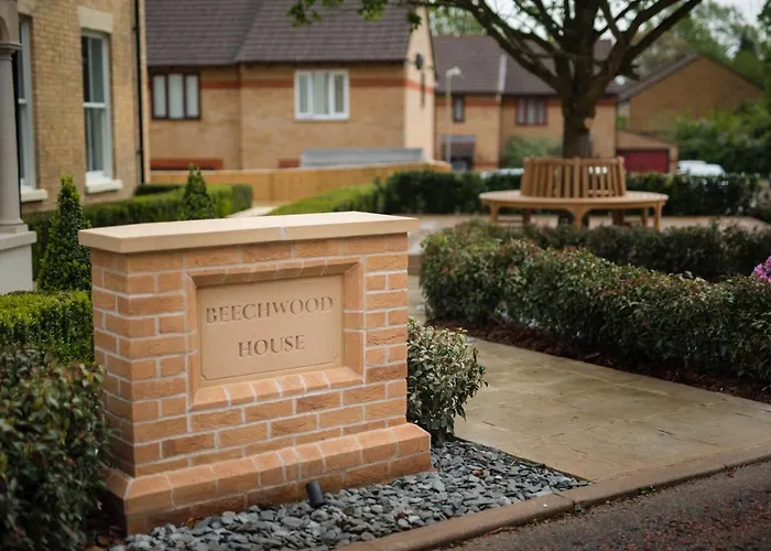 Best Luxury Apart Hotel In Oxford- Beechwood House