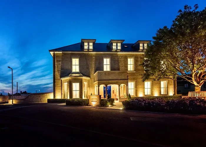Best Luxury Apart Hotel In Oxford- Beechwood House