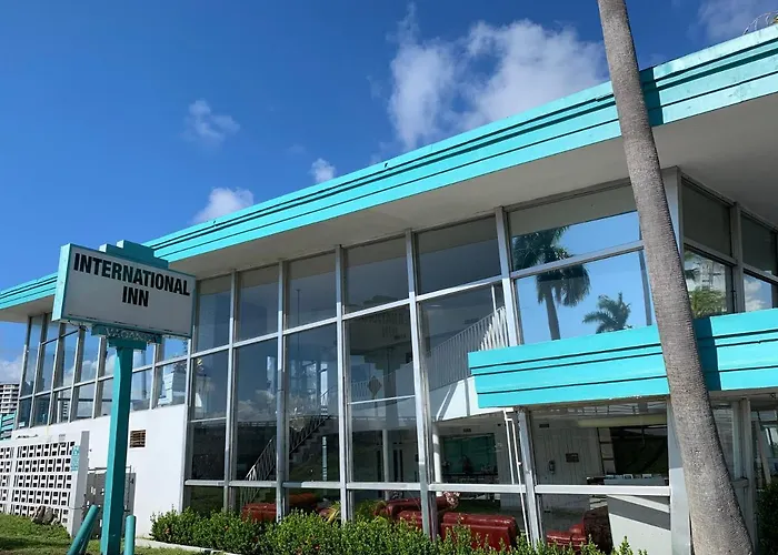 International Inn On The Bay Miami Beach
