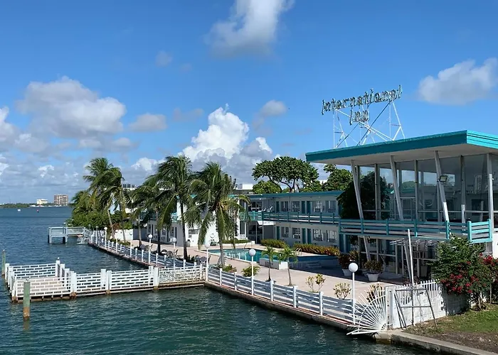 International Inn On The Bay Miami Beach