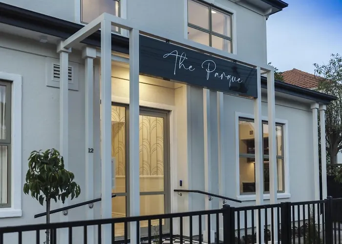 The Parque Hotel Christchurch