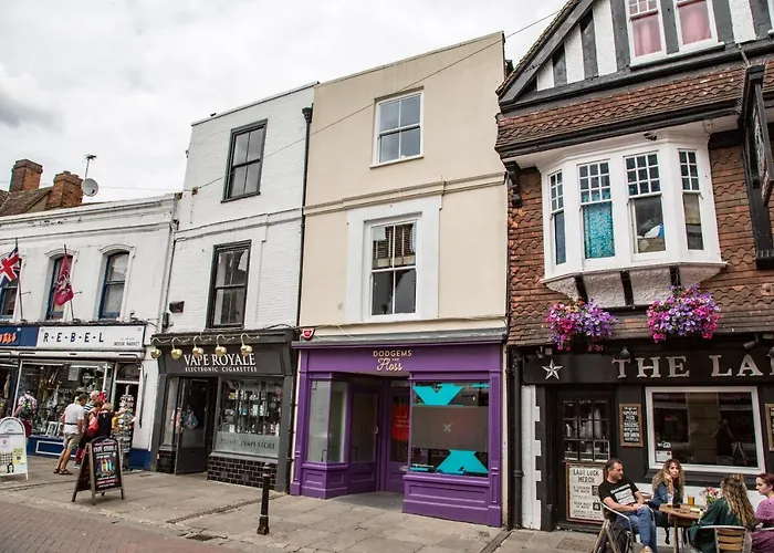 The Hugo - Hotel Concept Canterbury