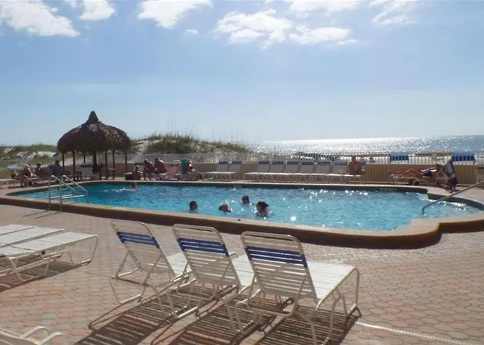 Holiday Villas III #311 Just Steps From The Beach Clearwater Beach