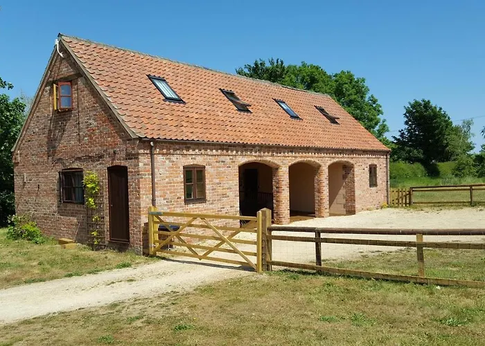 Hilltop Farm Holidays Lincoln