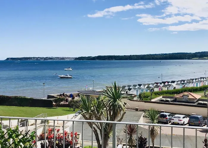 Vista Room With A Sea View Paignton