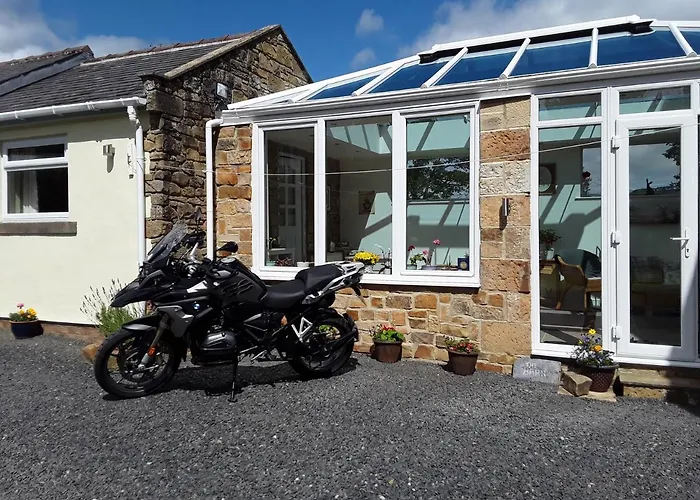 The Barn, Bellingham Bed & Breakfast Hexham