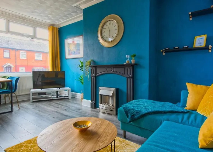 Skelton House - Fast Wi-Fi - Work Stays - Groups Leeds 