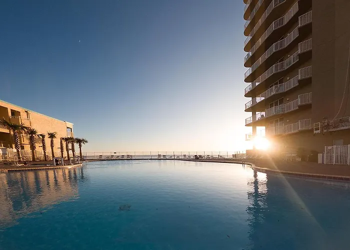 Tidewater Beach Resort 2Bd, 3Bath, And Ocean View Panama City Beach