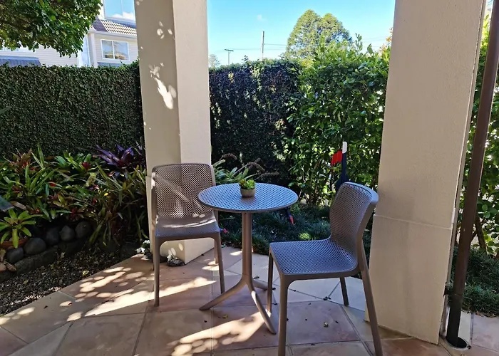 Parnell Garden Suite Auckland