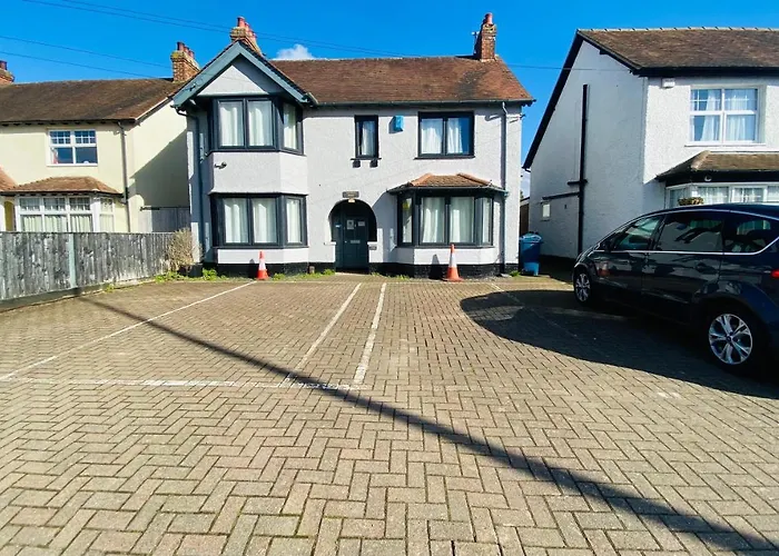 Hollybush Guest House Oxford