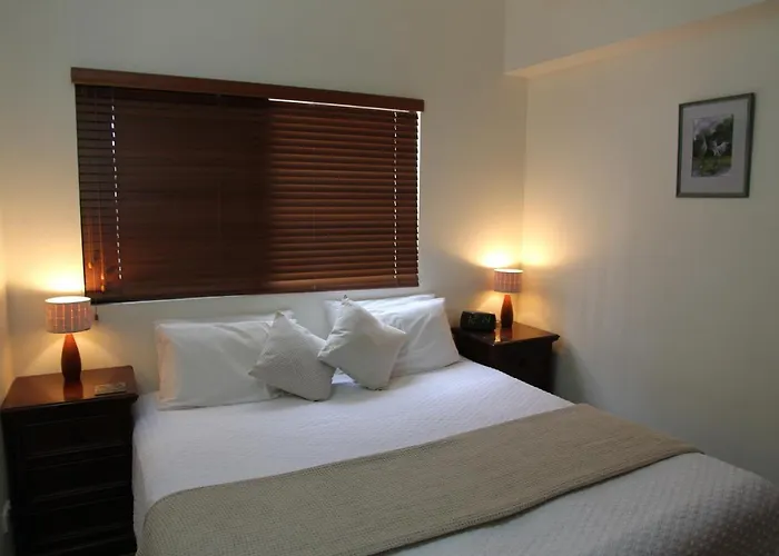 Darwin Deluxe Apartments