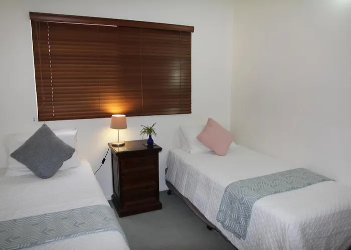 Darwin Deluxe Apartments
