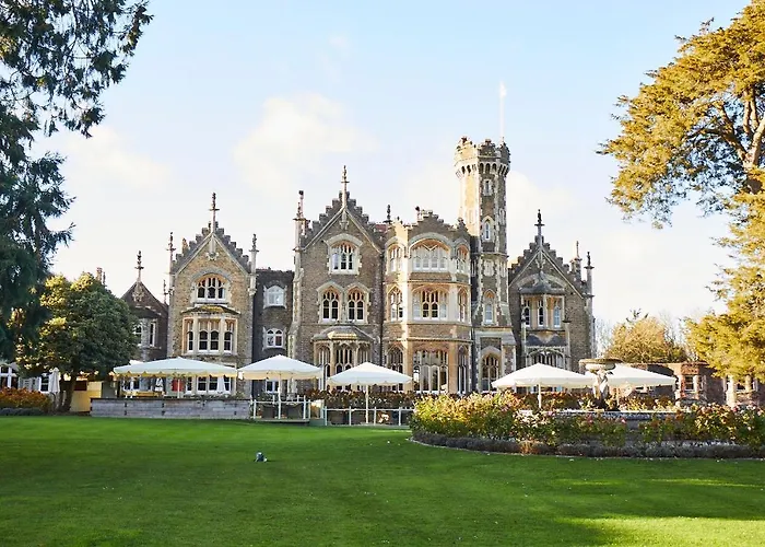 Oakley Court Hotel Windsor