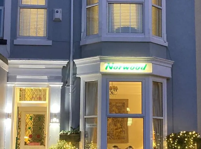 The Norwood Guest House Southport