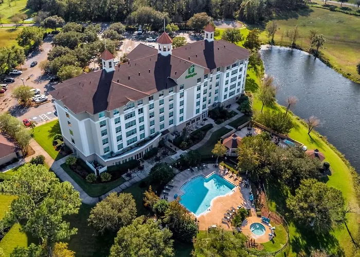 Holiday Inn - St Augustine - World Golf By Ihg St. Augustine