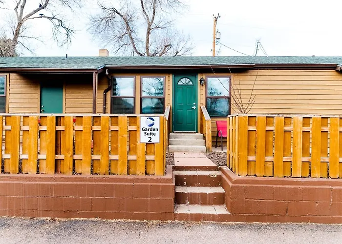 Garden Of The Gods Rv Resort Colorado Springs